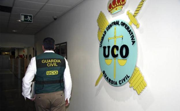 Las otras ‘dianas’ de la UCO