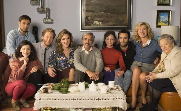 'Cuéntame' estrena el jueves su nueva temporada