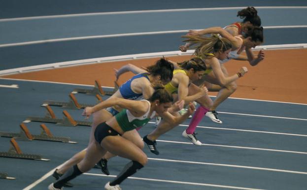 El Gran Premio de la ciudad como antesala del Campeonato de España de atletismo