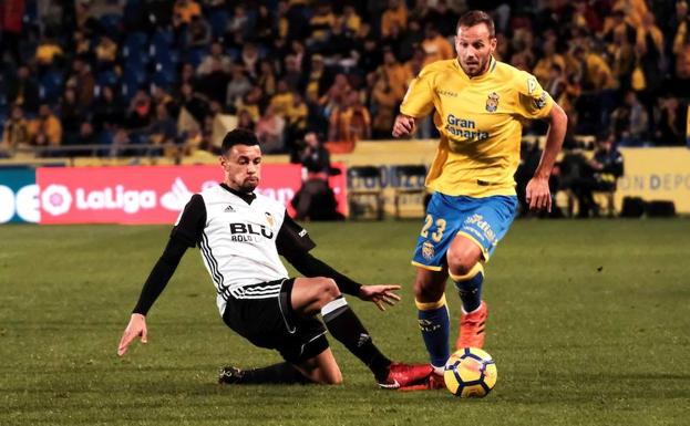 Paulista destroza al Valencia