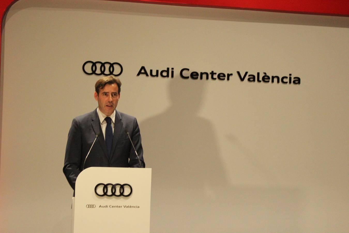 Audi Valencia estrena el mayor edificio ‘Terminal’ en España