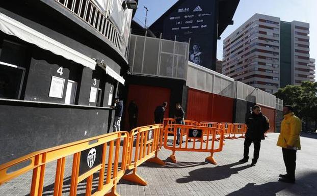 Mestalla aspira a la mejor entrada del curso ante el Madrid