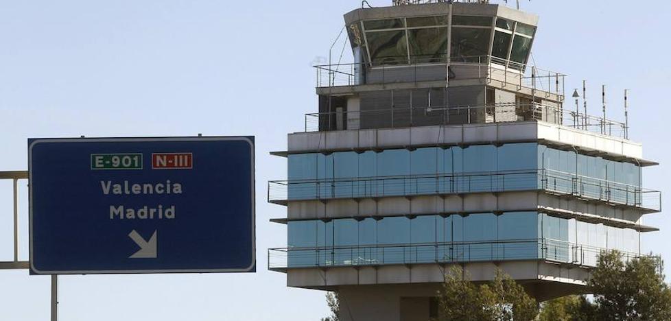 Un avión de Teodoro Obiang provoca un incidente en Valencia