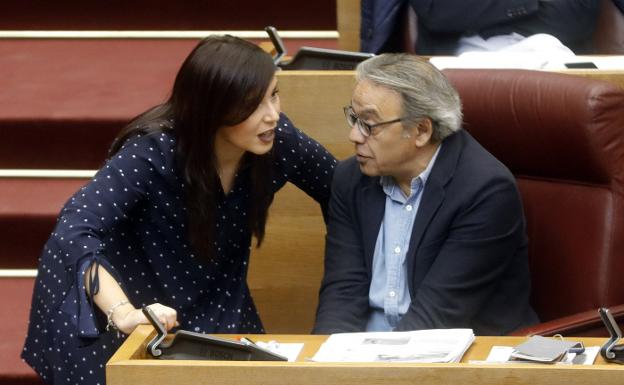 El PSPV admite su divorcio con À Punt y ve «poco organizado» su arranque