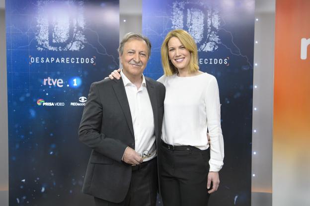 TVE estrena 'Desaparecidos'