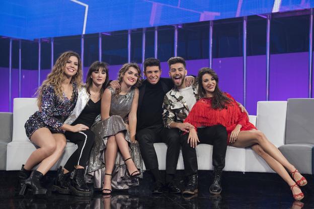 Una balada para Alfred y Amaia
