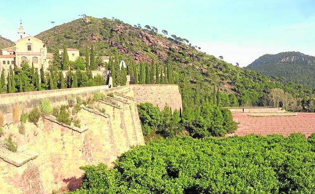 Calderona, el templo natural e histórico de los valencianos