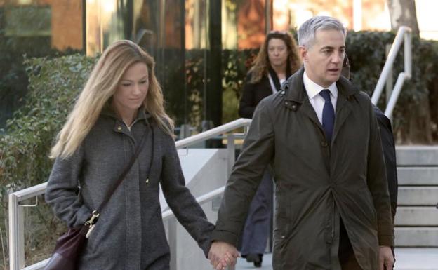 Ricardo Costa pide perdón a la sociedad valenciana y española tras su confesión