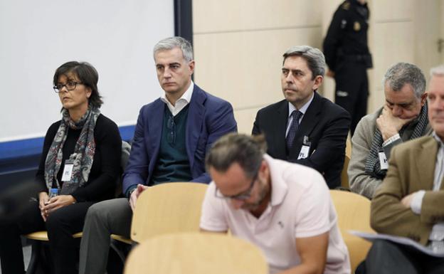 Vicente Rambla dice que Ricardo Costa era «el embudo» por el que pasaba todo