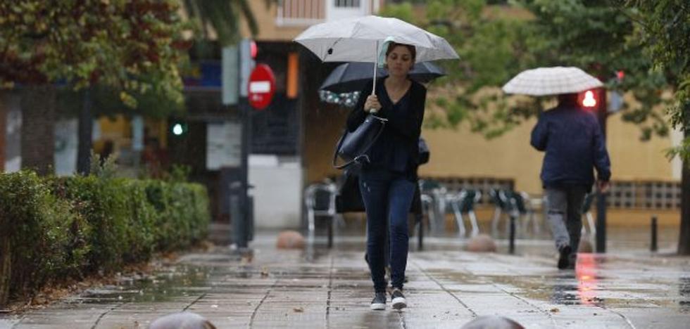 Las fuertes lluvias afectarán a la Comunitat hasta el domingo