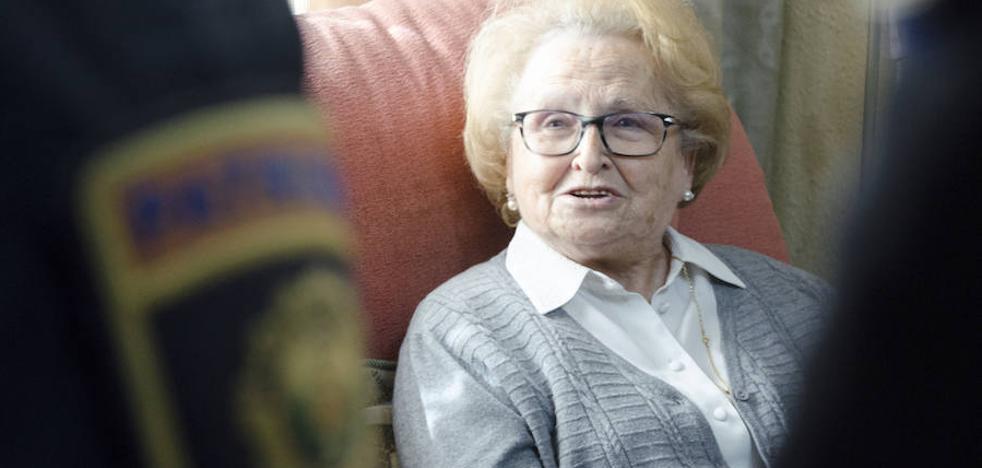 «Sin mis héroes habría muerto»