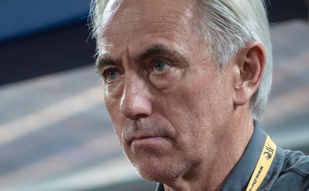 Van Marwijk será el seleccionador de Australia en Rusia