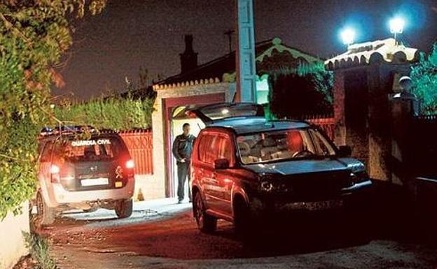 Condenados con penas de hasta 33 años 4 ladrones que asfixiaron a un hombre en un chalé en Llíria