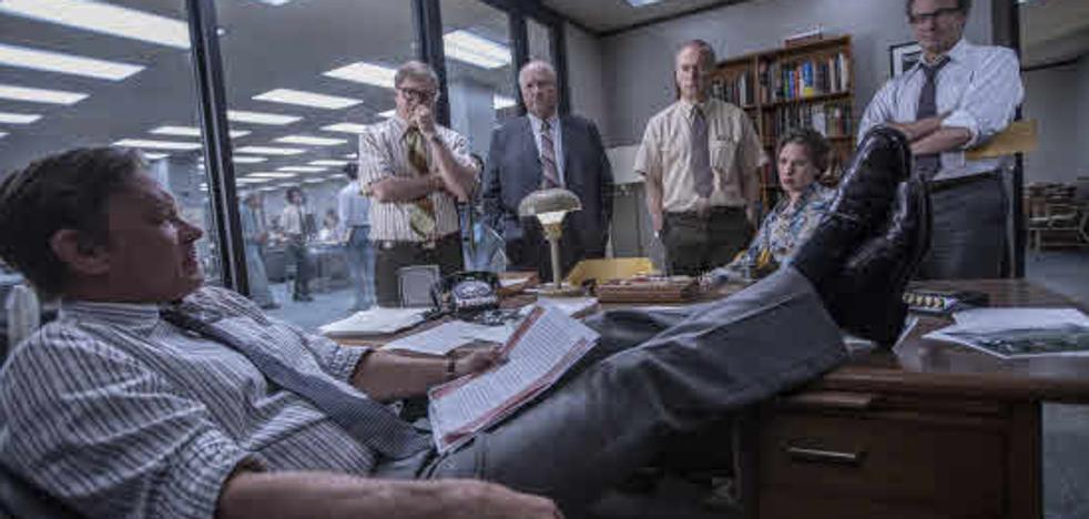 ¿Por qué Spielberg no va a los Oscar?