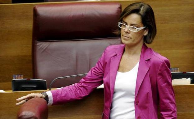 La extesorera del PP de Valencia dice que «no sabía nada» de financiación ilegal