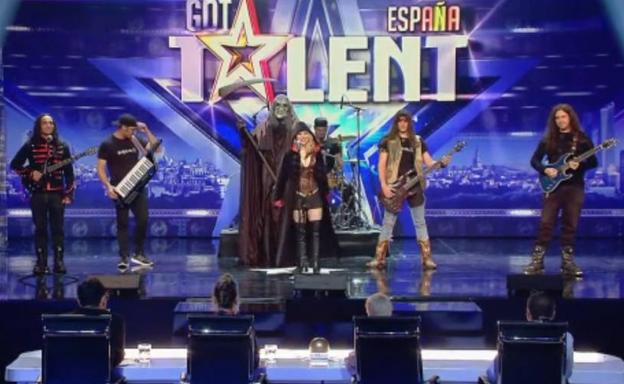 Los valencianos que convencieron en 'Got Talent' a todos menos a Risto