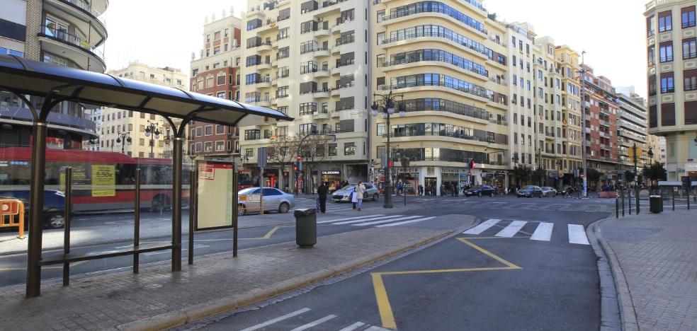 La remodelación de la plaza de San Agustín se desarrollará en 2019