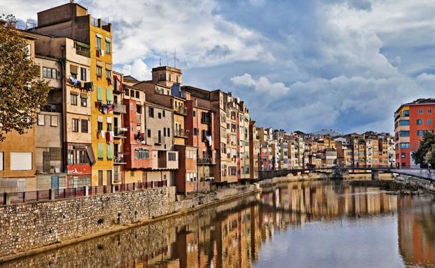 Gerona, una ciudad divertida y llena de personalidad