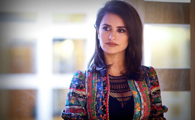 Penélope Cruz recibirá el César de honor de la academia francesa