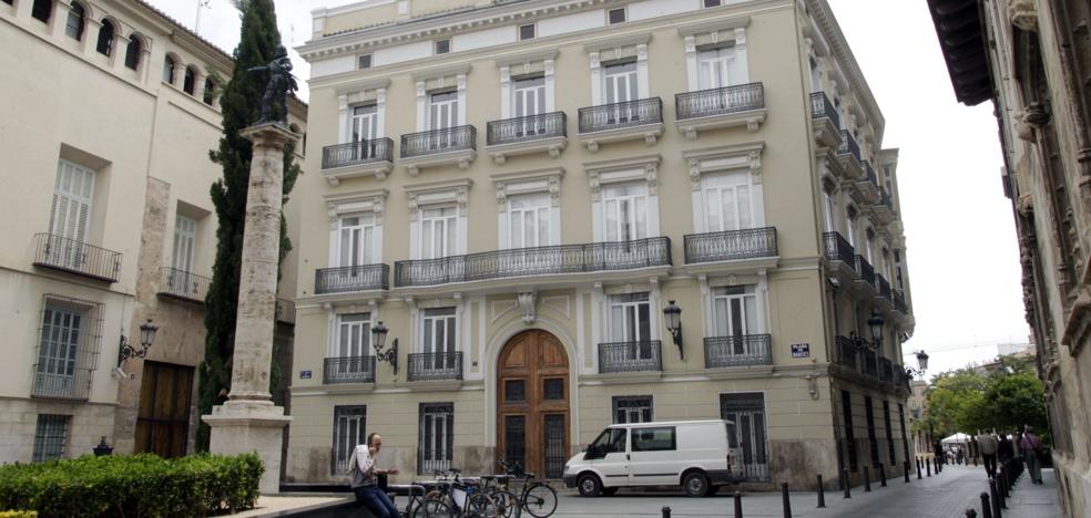 Valencia plantea limitar los hoteles en las zonas saturadas del centro
