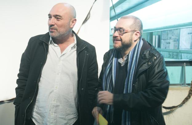 La Diputación pagó facturas por hacer de guía en exposiciones cerradas