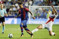 El Levante da por cerrada la plantilla con la salida de Nano Mesa