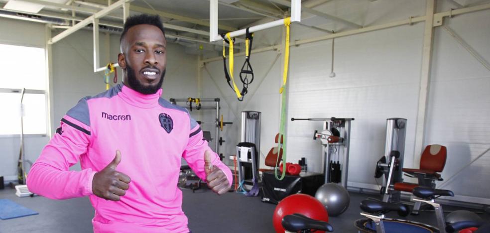 Fahad ya está a las órdenes de Muñiz