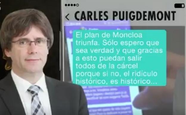 «Moncloa triunfa»: el PP saca pecho en las redes sociales