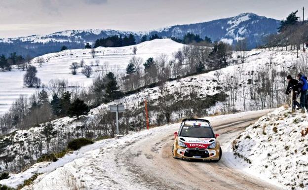 Montecarlo, el rally más famoso del mundo