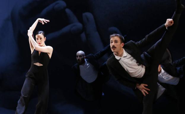 Artistas y musas se dan cita en el Teatro Principal