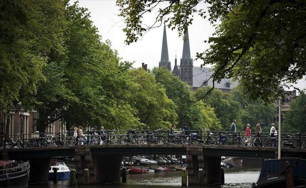 Escapadas desde Valencia: tres días en Amsterdam