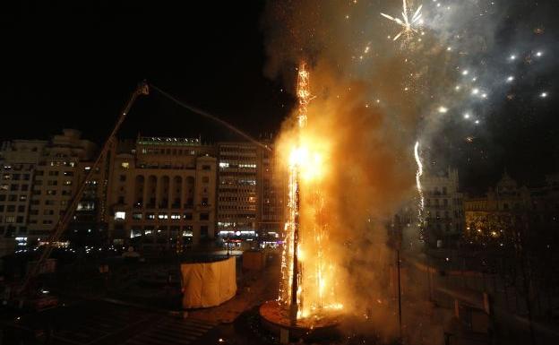 Programa de las Fallas 2018