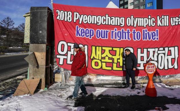 Corea del Sur, el país del amanecer tranquilo... salvo para el COI