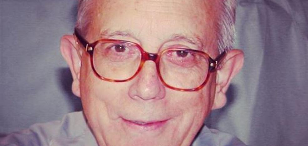 Muere el padre José María Salaverri, exdirector del colegio El Pilar de Valencia