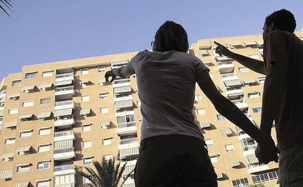 Lo que cuesta un alquiler en Valencia: pisos entre 1.400 y 400 euros al mes