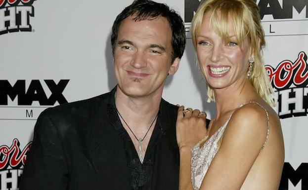 Uma Thurman asegura que Quentin Tarantino intentó matarla en el rodaje de 'Kill Bill'