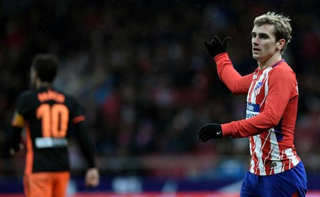 Griezmann, otro ídolo caído con el ‘7’ rojiblanco