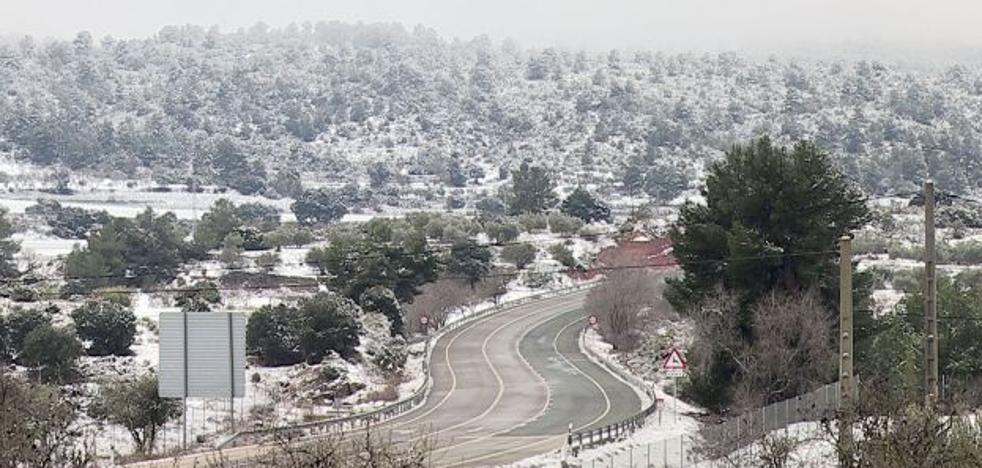 Las heladas se extienden y Valencia rozará los 0 grados
