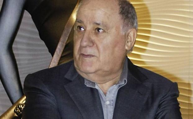 Inditex elige al sustituto de Amancio Ortega como apoderado de Zara, Zara Home, Massimo Dutti, Oysho, Uterque y Kiddy's Class