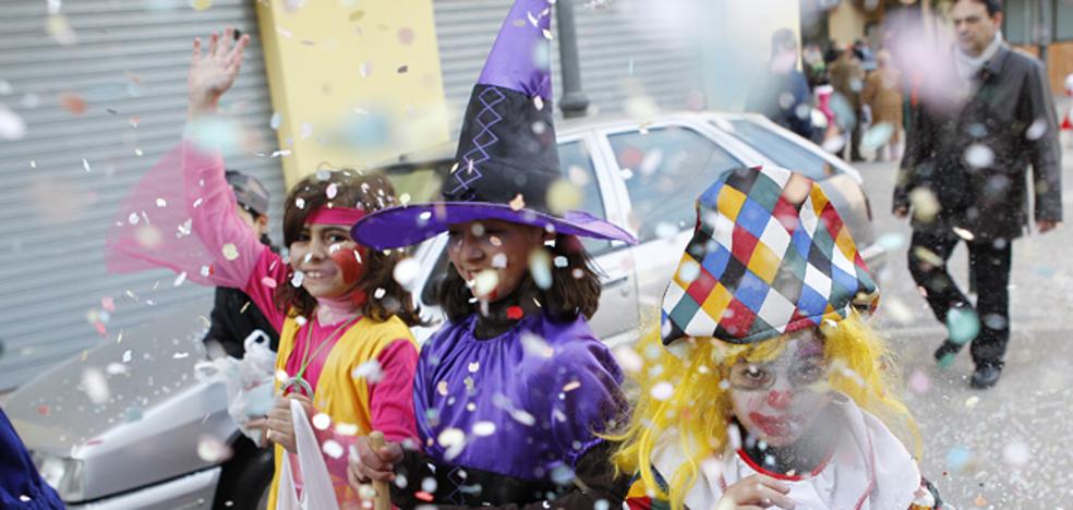 Fiestas de Carnavales 2018 en Valencia