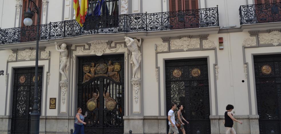 Los 7 nuevos notarios de la Comunitat
