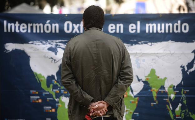 Altos cargos de Oxfam organizaron «orgías» con prostitutas en Haití durante su misión tras el terremoto