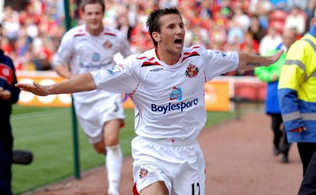 Muere el exjugador del Manchester United Liam Miller a los 36 años