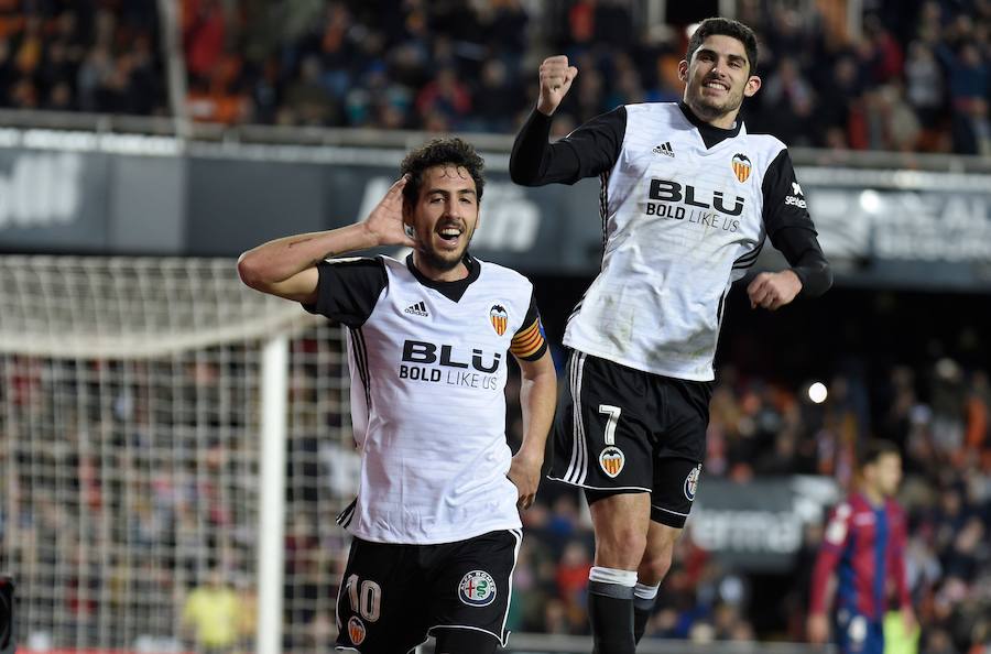 Fotos del Valencia CF-Levante UD