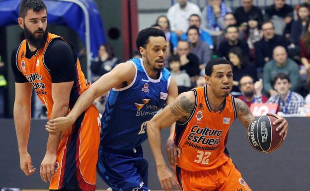 El Valencia Basket está de dulce