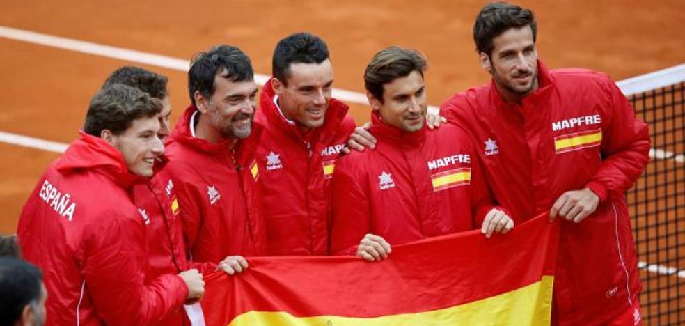 Valencia, firme candidata a albergar los cuartos de Copa Davis