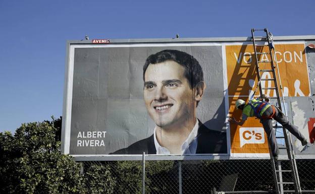 Ciudadanos se lanza a la conquista del voto rural