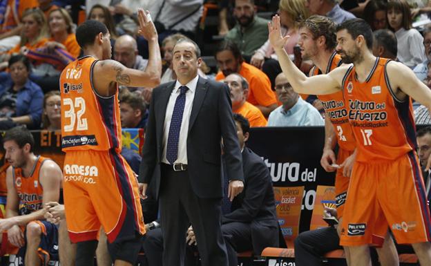 El Valencia Basket pospone el Media Day de la Copa