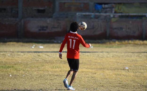 El faraón del Liverpool no olvida el delta del Nilo