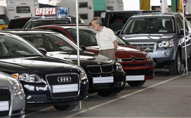 Los coches de ocasión que triunfan en Valencia